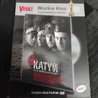 Film DVD Katyń - Andrzej Wajda