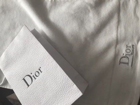 Коллекционное полотенце  Диор DIOR оригинал Франция