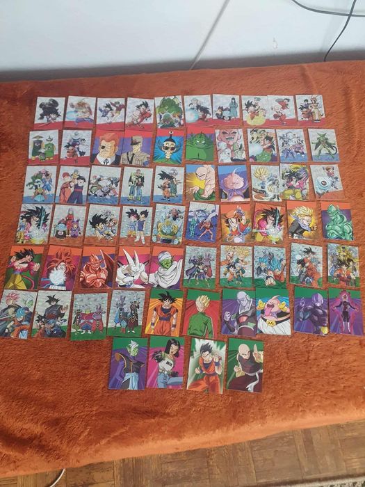 Okazja ! Tylko Teraz. Karty Dragon Ball od Panini