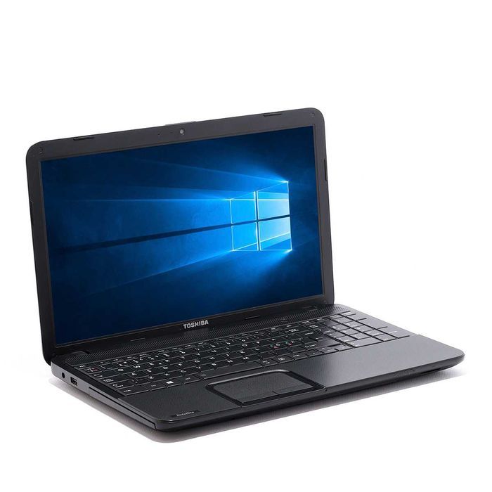 ⫸ Надежный ноутбук Toshiba Satellite L850 | Windows 10 + Office 2019