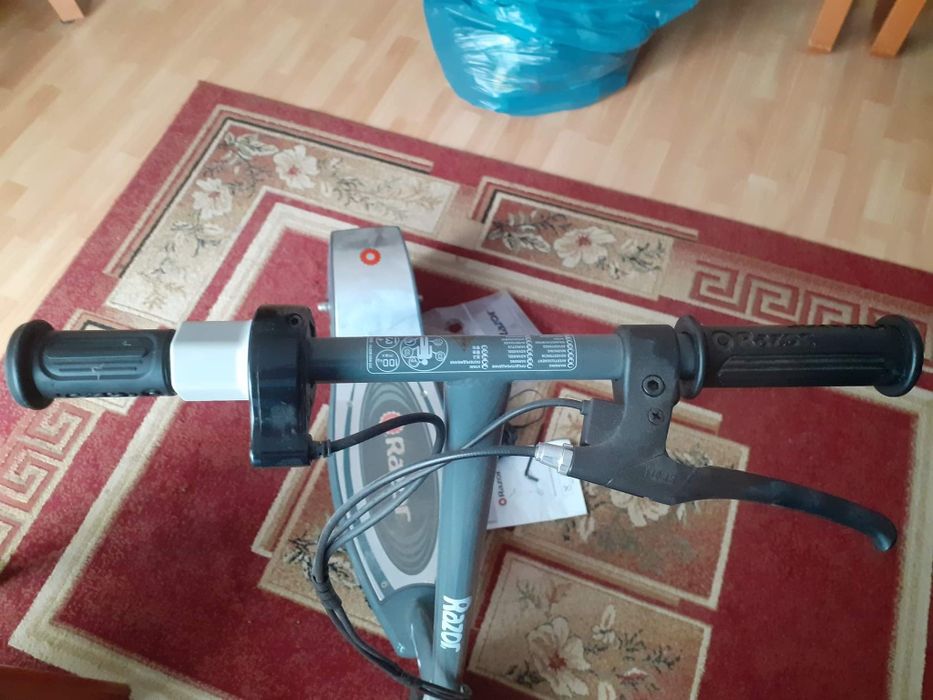 Hulajnoga elektryczna