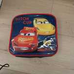 Śniadaniówka +bidon cars