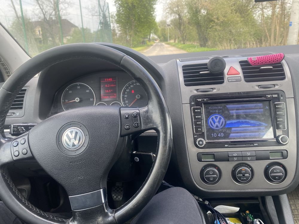 Golf V 1.9TDI 2008r.