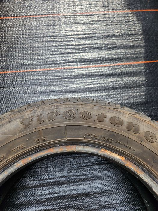 175/65r14 Firestone para całoroczne jak Nowe