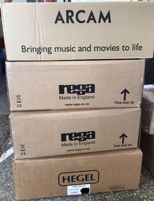 Новый регенератор Accuphase PS-1230 Акция