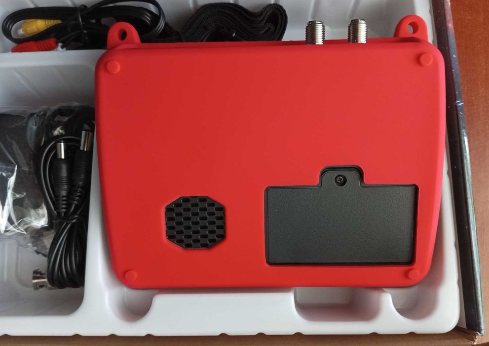 Прибор для настройки спутниковых антенн Satlink ST-5150(комбо)