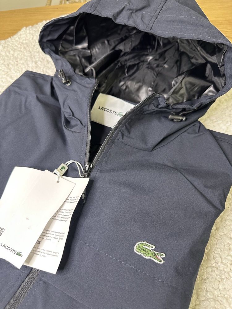 Nowa przejściowa kurtka na wiosne Lacoste The north face Nike S-XXL