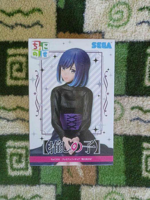 Фігурка Курокава Акане Oshi no Ko Premium Chokonose Figure