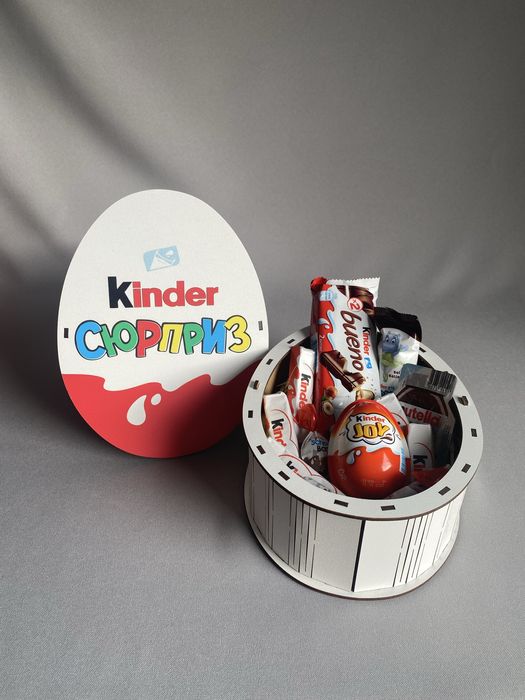 Серце з шоколаду Подарунок дівчині асортимент букет