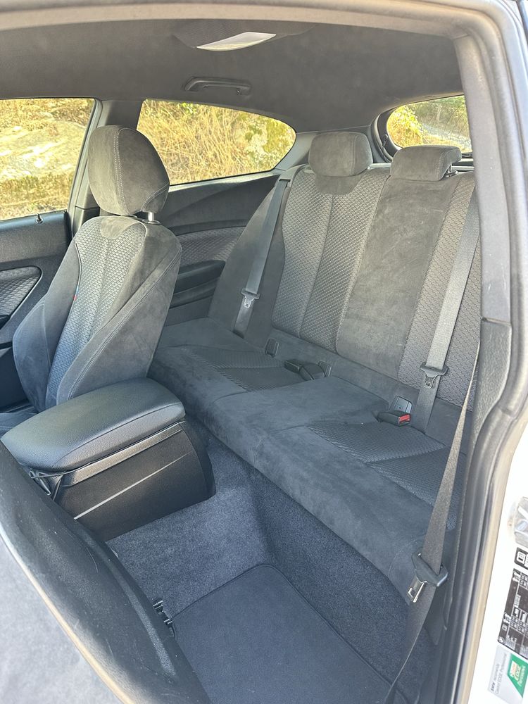 BMW Série 1 118d Pack M