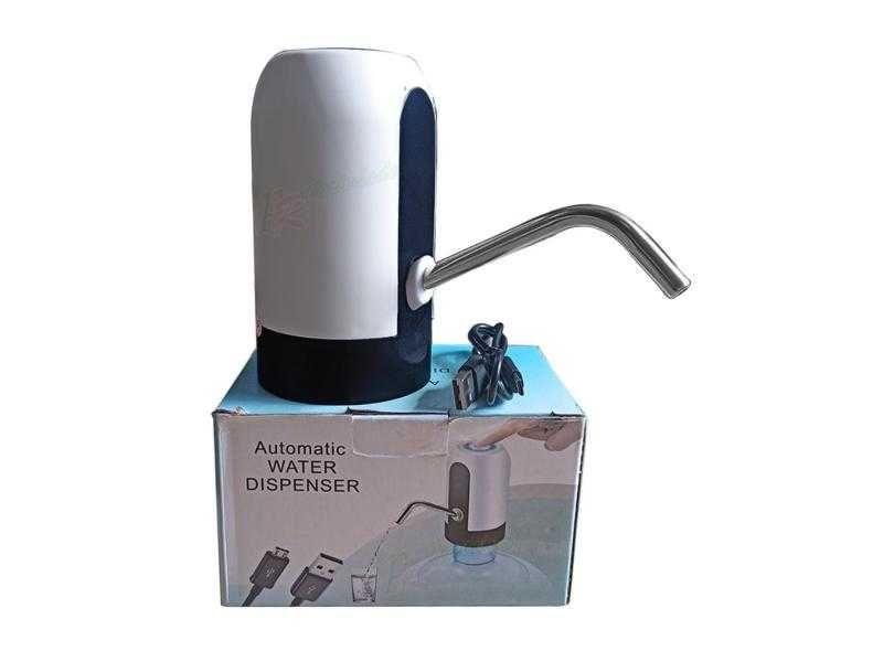 Dispenser Automático de Água