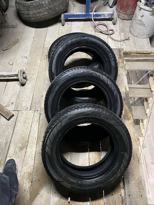 Hankook Winter i*cept iz2 195/65 R15 4 шт