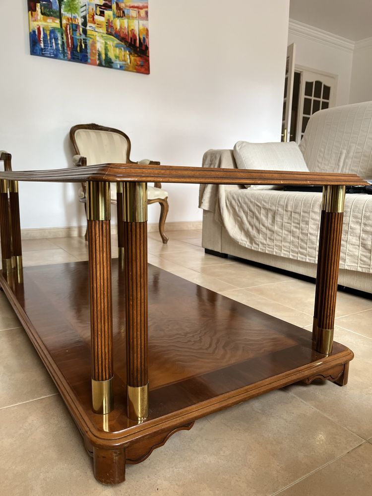Mesa de centro - excelente qualidade