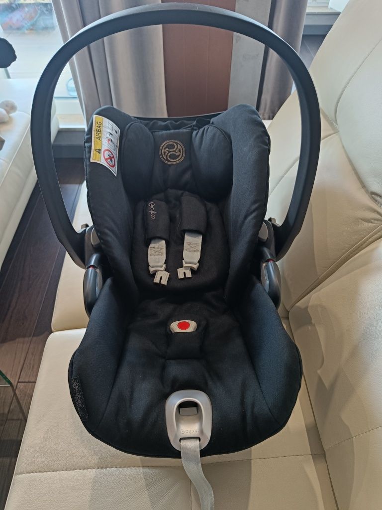 Fotelik Cybex cloud Z i-size