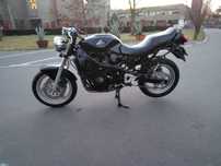 Rama Suzuki GSXF GSX-F 600 /750 Dokumenty PL Części Silnik