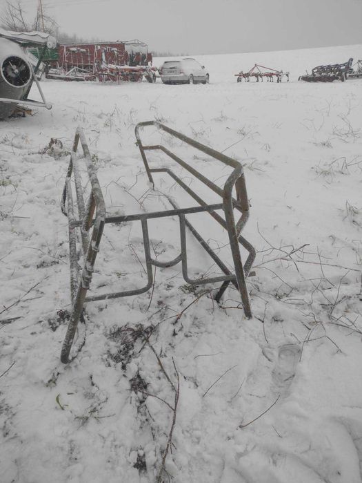 Stanowiska porodowe dla macior 10 kompletów