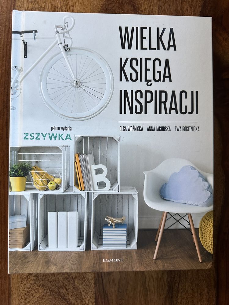 Wielka Księga inspiracji