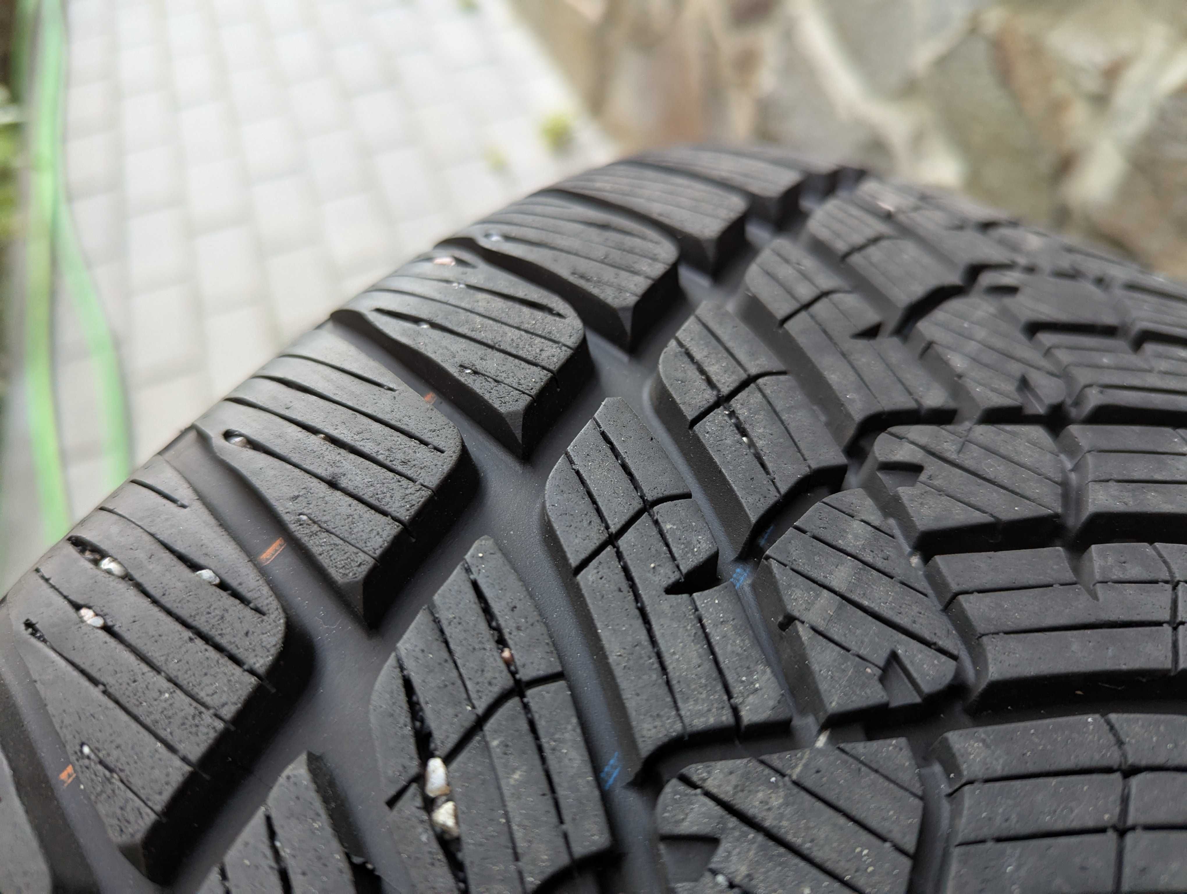 Fulda Kristall Control HP2 235/45 R18 98V з захистом диску (Rim) 1шт
