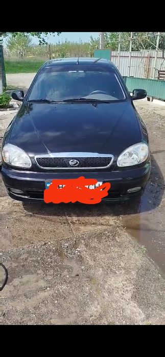 Заз сен,1.3,газ,2013 рік,120 пробігу.