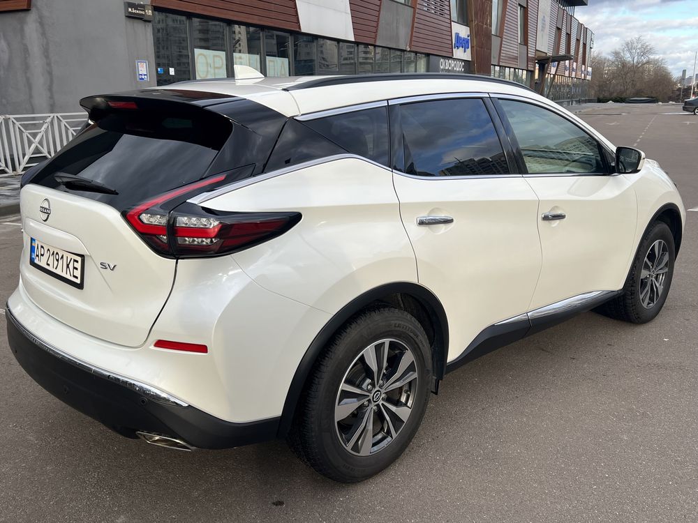 Nissan Murano 2022 продажа , обмен