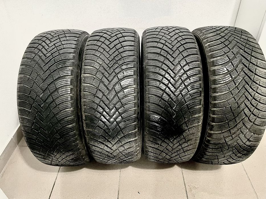 Hankook winter icept RS3 po jednym sezonie