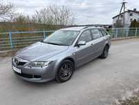 Mazda 6 Kombi 2007.