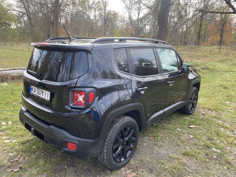 Jeep Renegade Limited 4х4