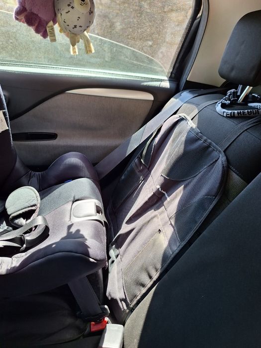 Cadeira auto Azkid 0 aos 25 kg