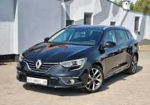 Renault Megane 1,2 Tce 132km 6-Biegów Navi Kamera Led Bose Serwis !