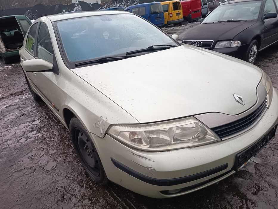 Renault Laguna II MV190 wszystkie części HB FV transport/dostawa