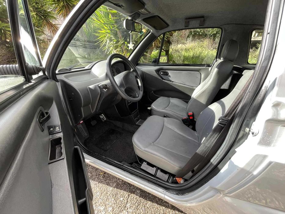 MICROCAR Grecav EKE 505  Diesel