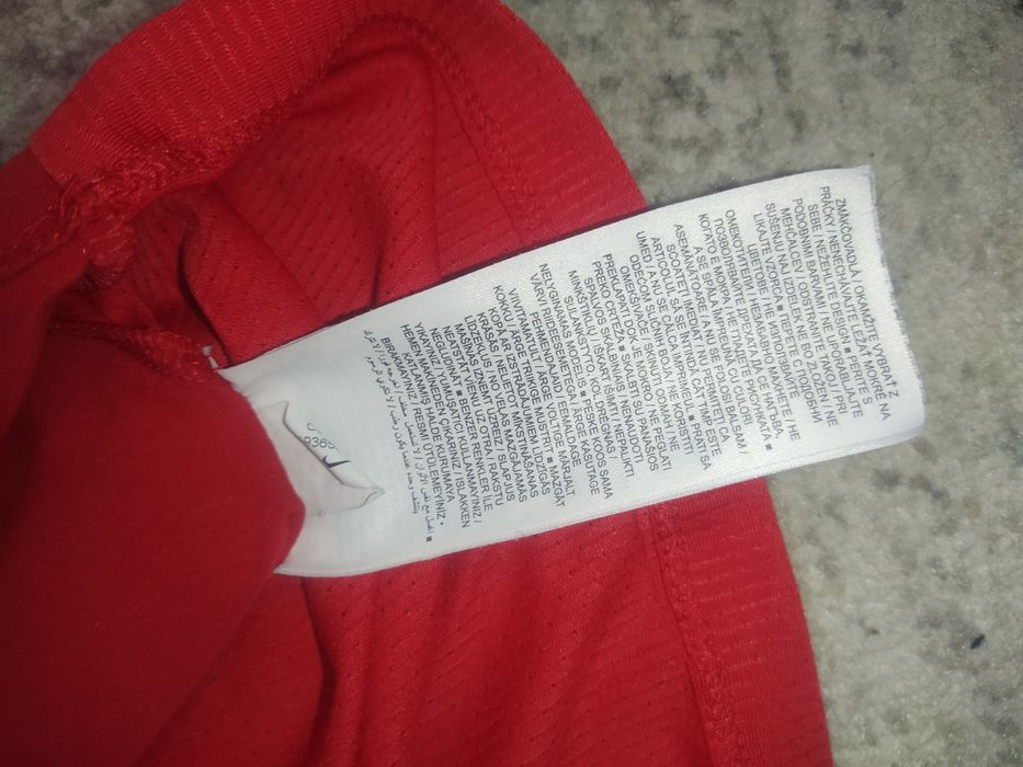 3/4 Zip Nike
Стан 9/10
Розмір: S