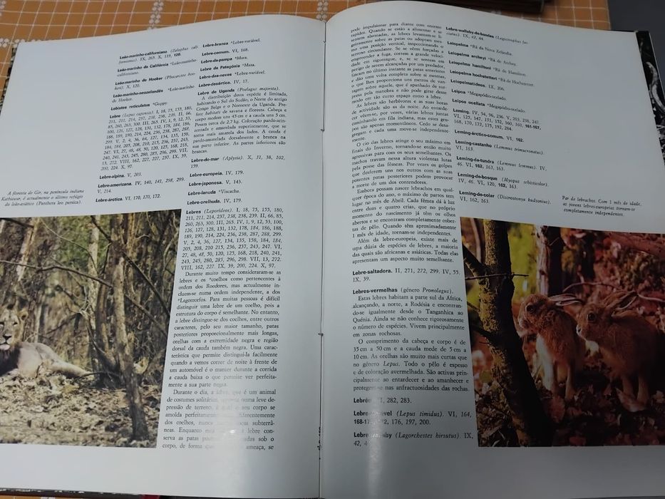 Enciclopédia A Fauna