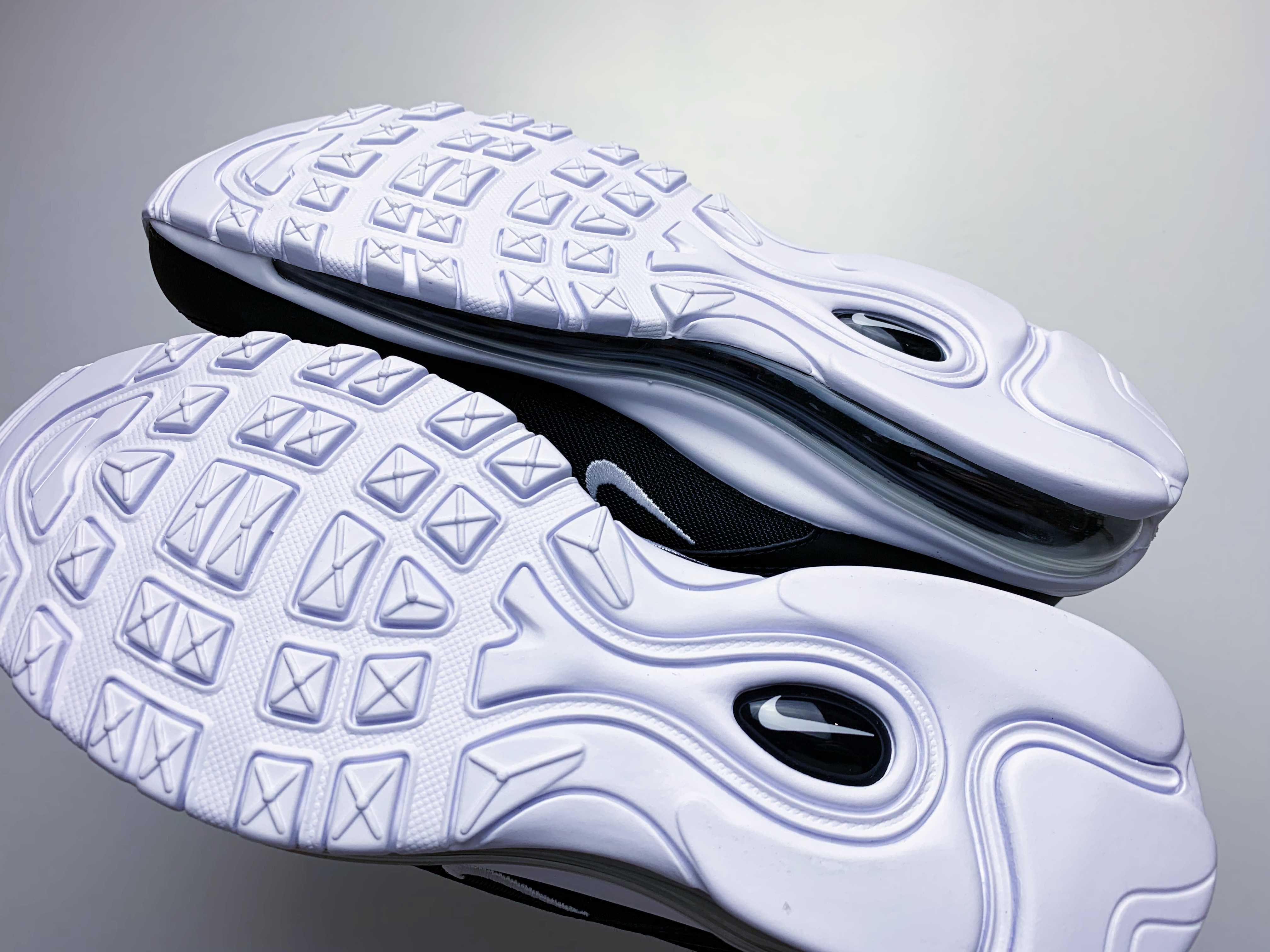 Nike Air Max 97 Black White triple 95 tn plus 8.5 42 26,5cm plus 1