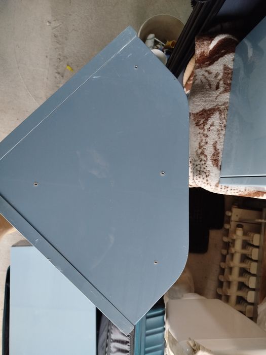 Sprzedam komplet 4szafek lazienkowych