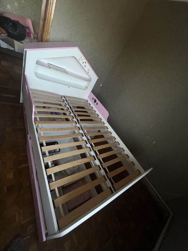 Продам ліжечко дитяче