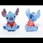Peluche Disney Stitch e Lilo - Stitch com camisa havaina