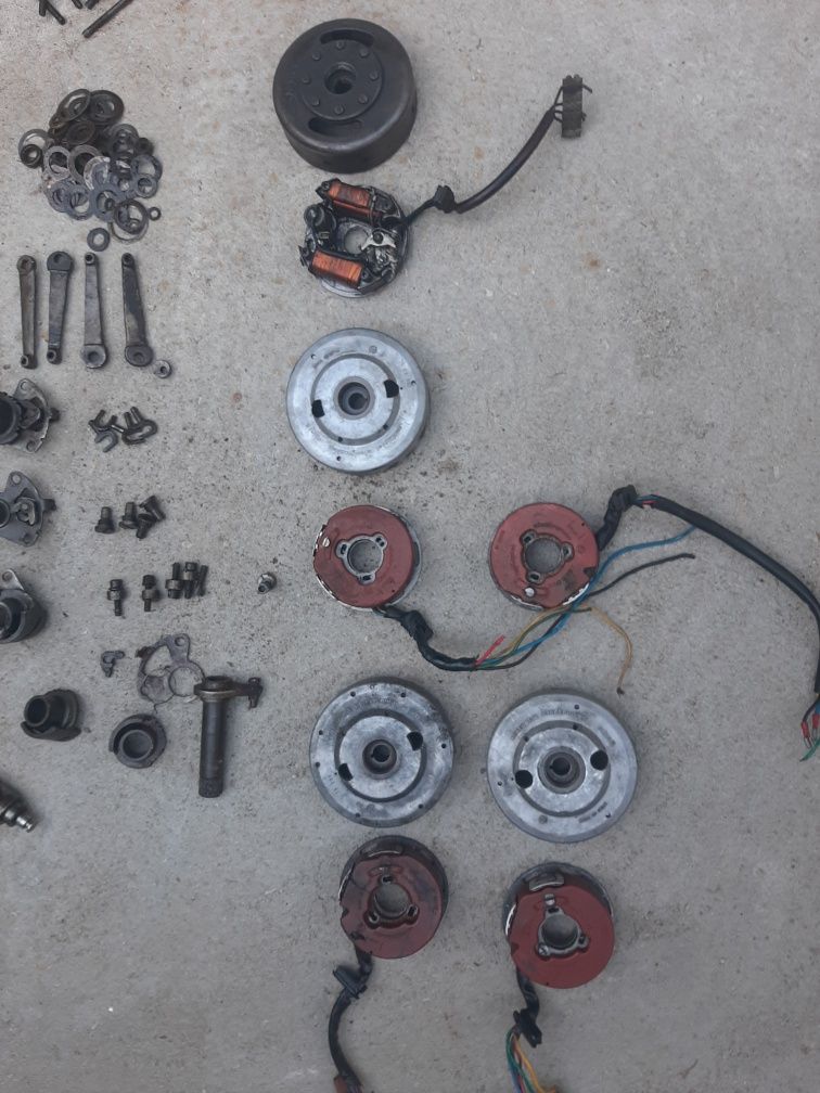 Peças motor sachs 5v