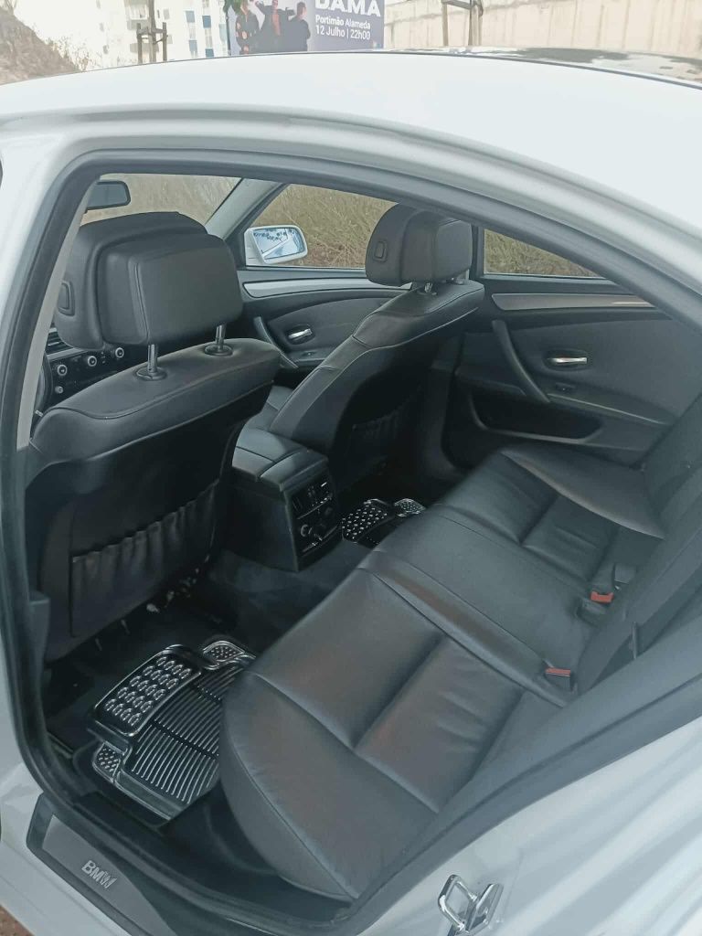 BMW  530d  E60 troco