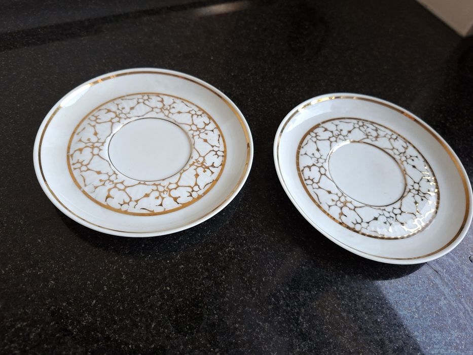 Talerzyki do zestawu Roman chodzież 2szt