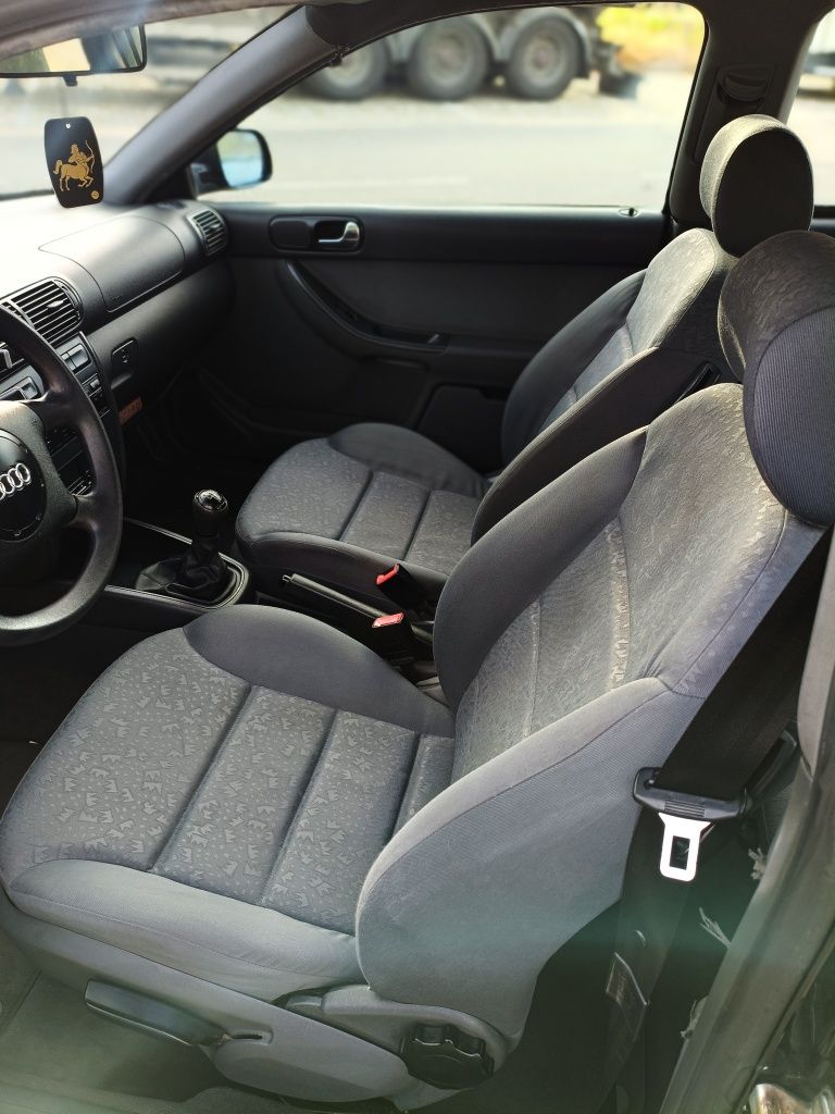 Audi A3 1.9 TDI (1998)