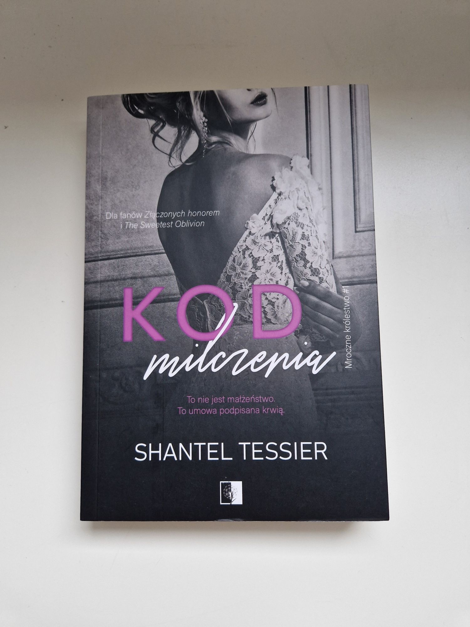 Kod milczenia Shantel Tessier