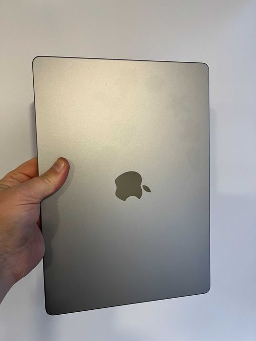 Laptop Apple MacBook A2442 Pro M1 Pro 16GB 512GB Space Gray 2021r FV23