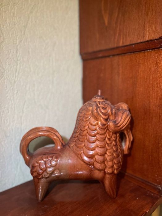 Кераміка Опішнянська майоліка баранець