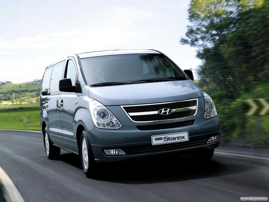 Ресори на Hyundai H1 Хюндай H100, H200 Міцубісі Л300, Л400