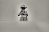 Lego figurka Ninjago njo837 Zane - Detective Zane Detektyw Zane