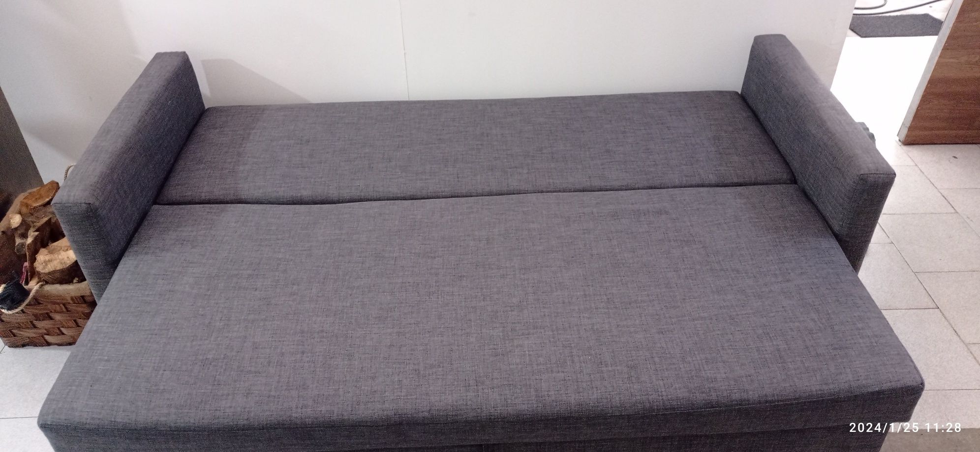 Vendo Sofá cama IKEA