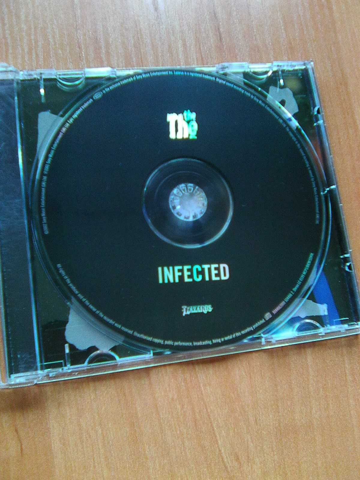 The The Infected