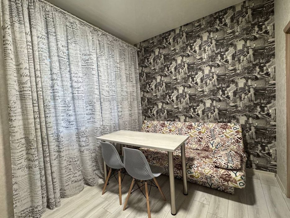 Подобово, 1-к, кВ. В новобудові, закрита територія, паркомісто