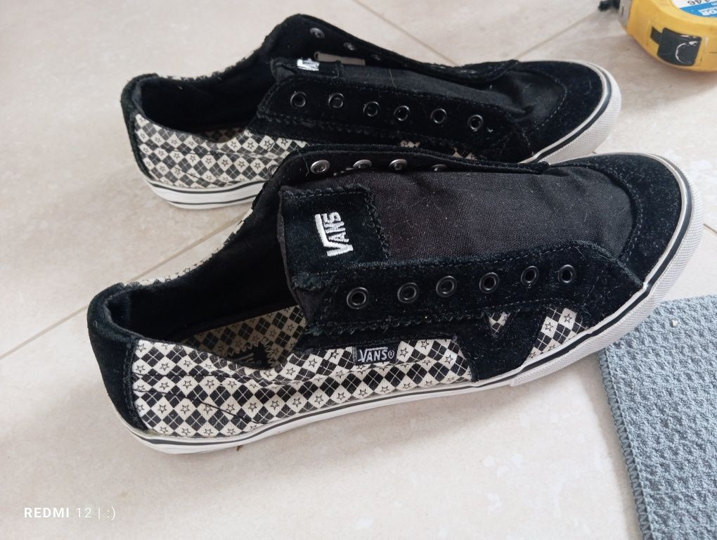 Trampki Vans VN-oxfqp6k 38